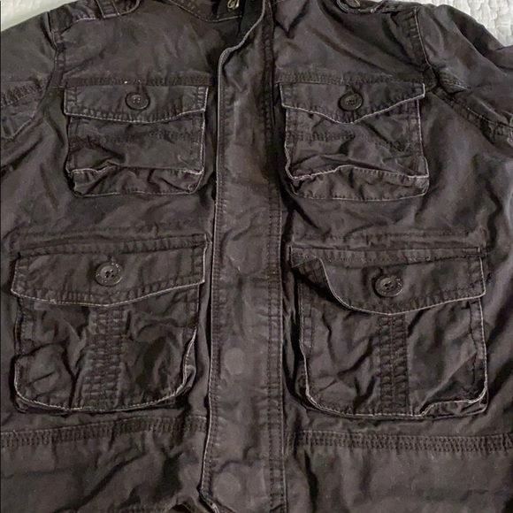 Old Navy utility jacket - Picture 2 of 7
